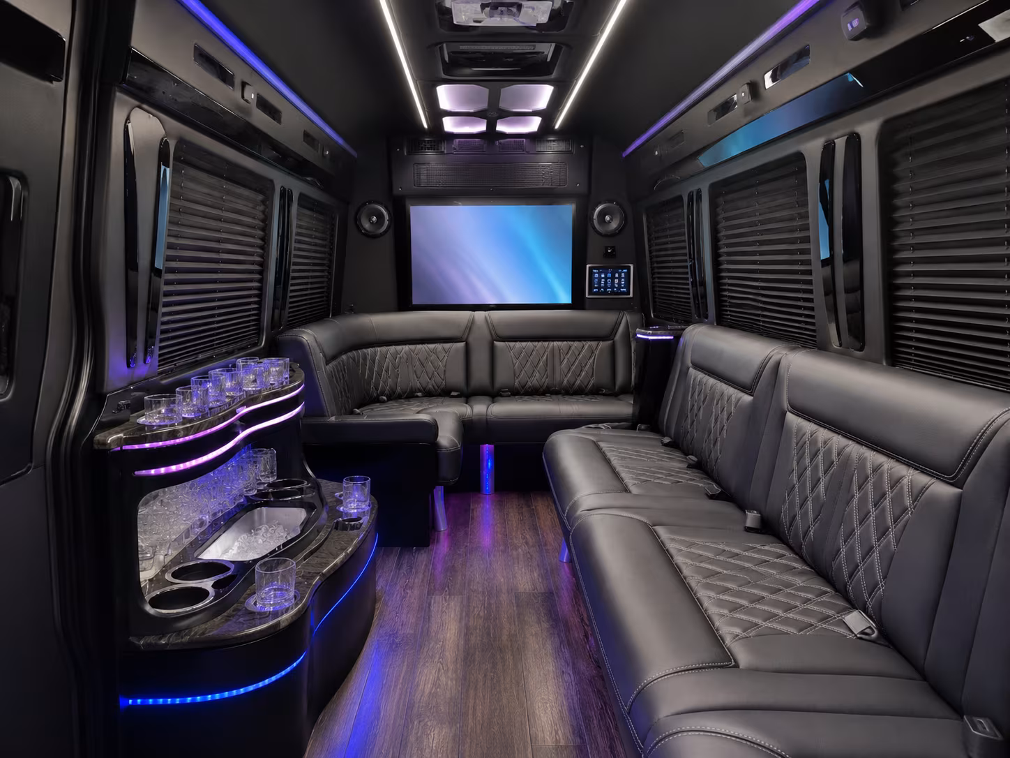 airport transfers from psp ont and lax for out of town wedding guests