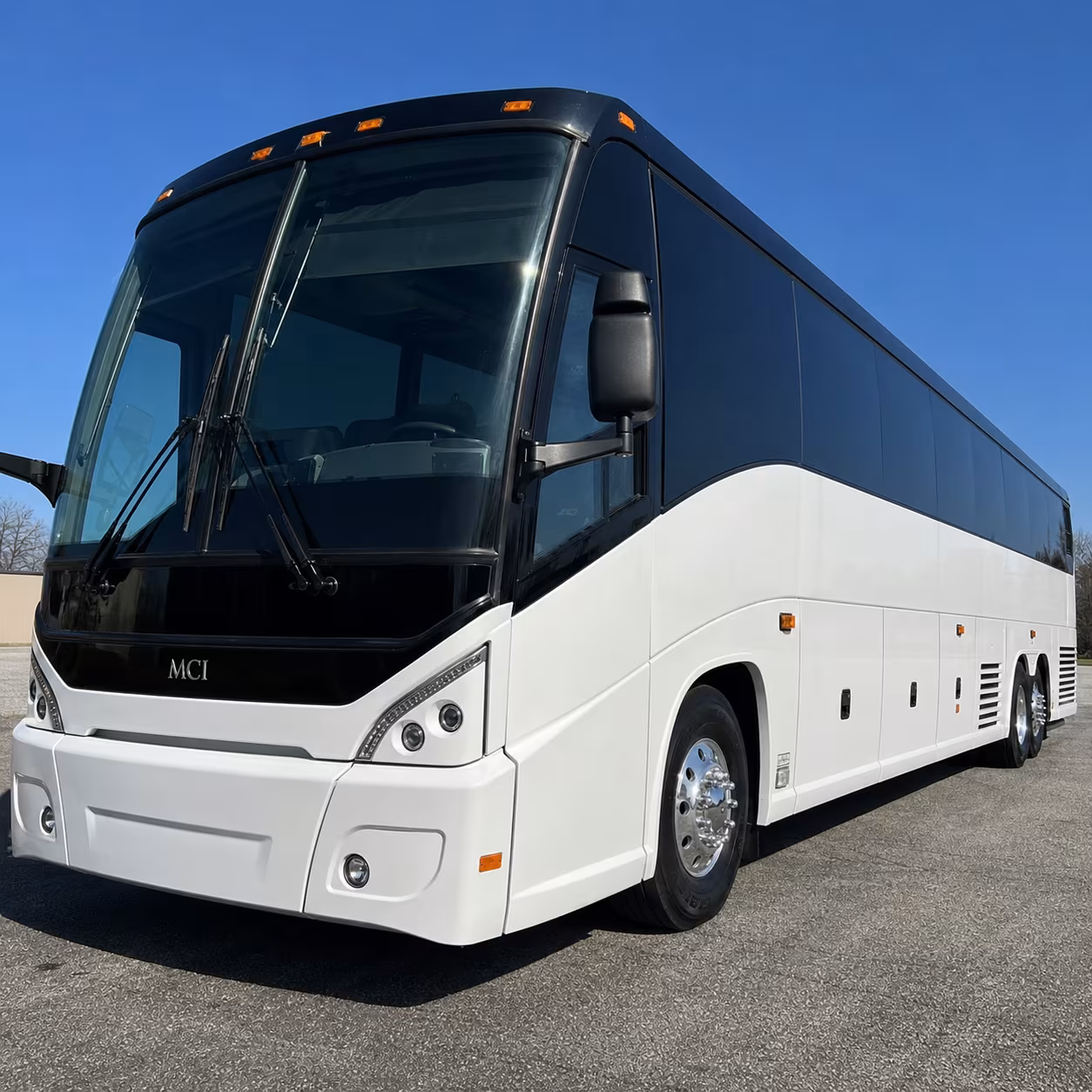 bus rental options for indio trips