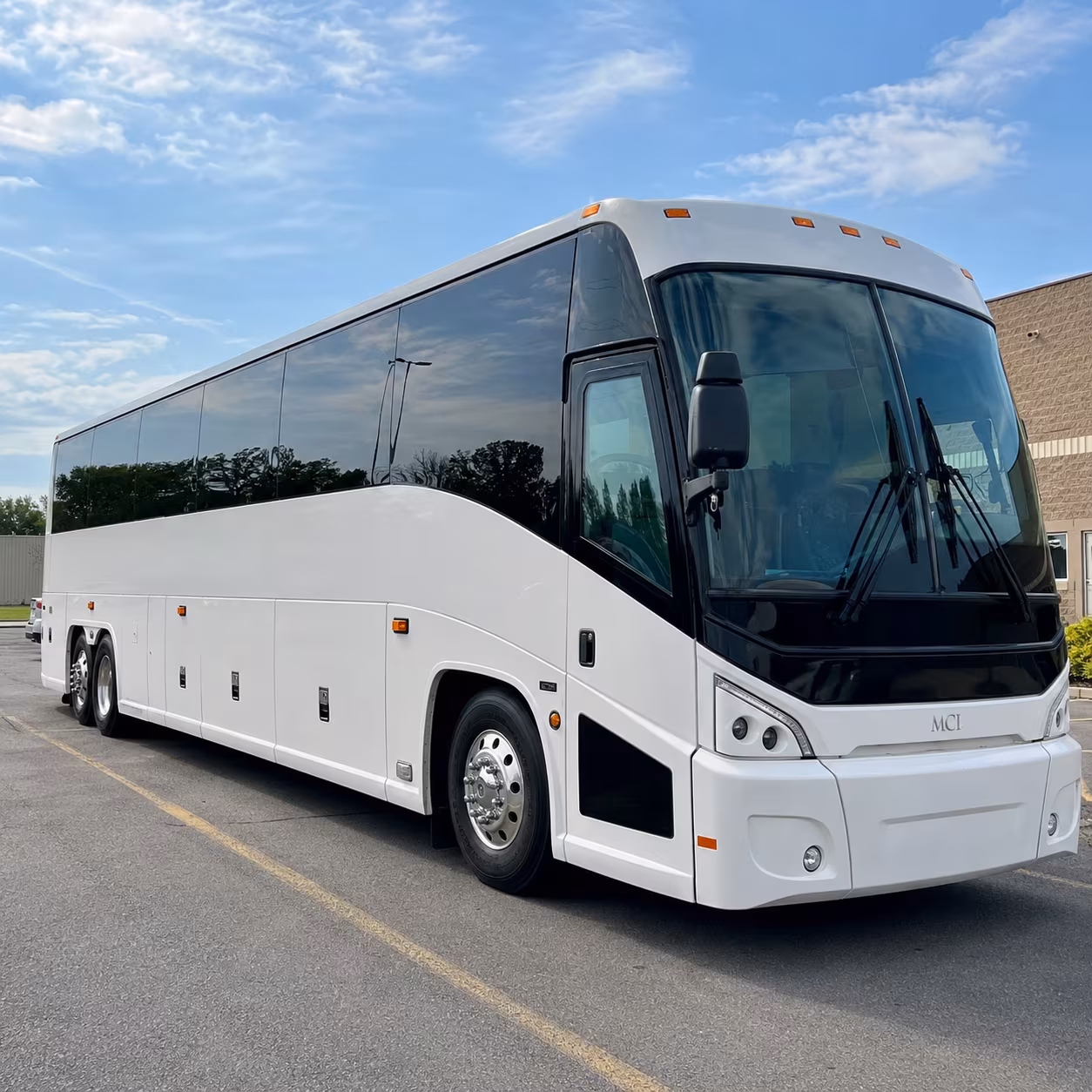 corporate shuttle service for conferences and resort events along highway 111