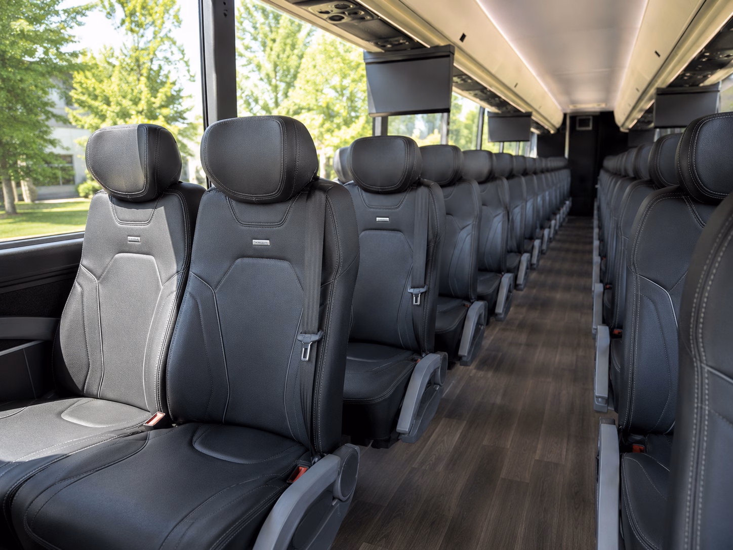 how starting location and deadhead affect charter bus rates in indio