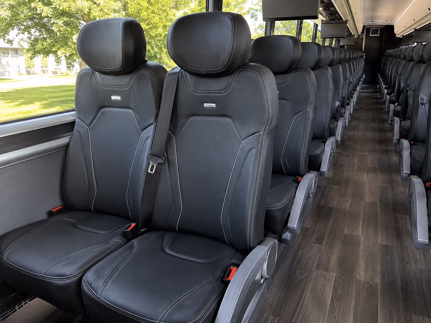 how the distance and duration of your trip affect charter bus rates in indio