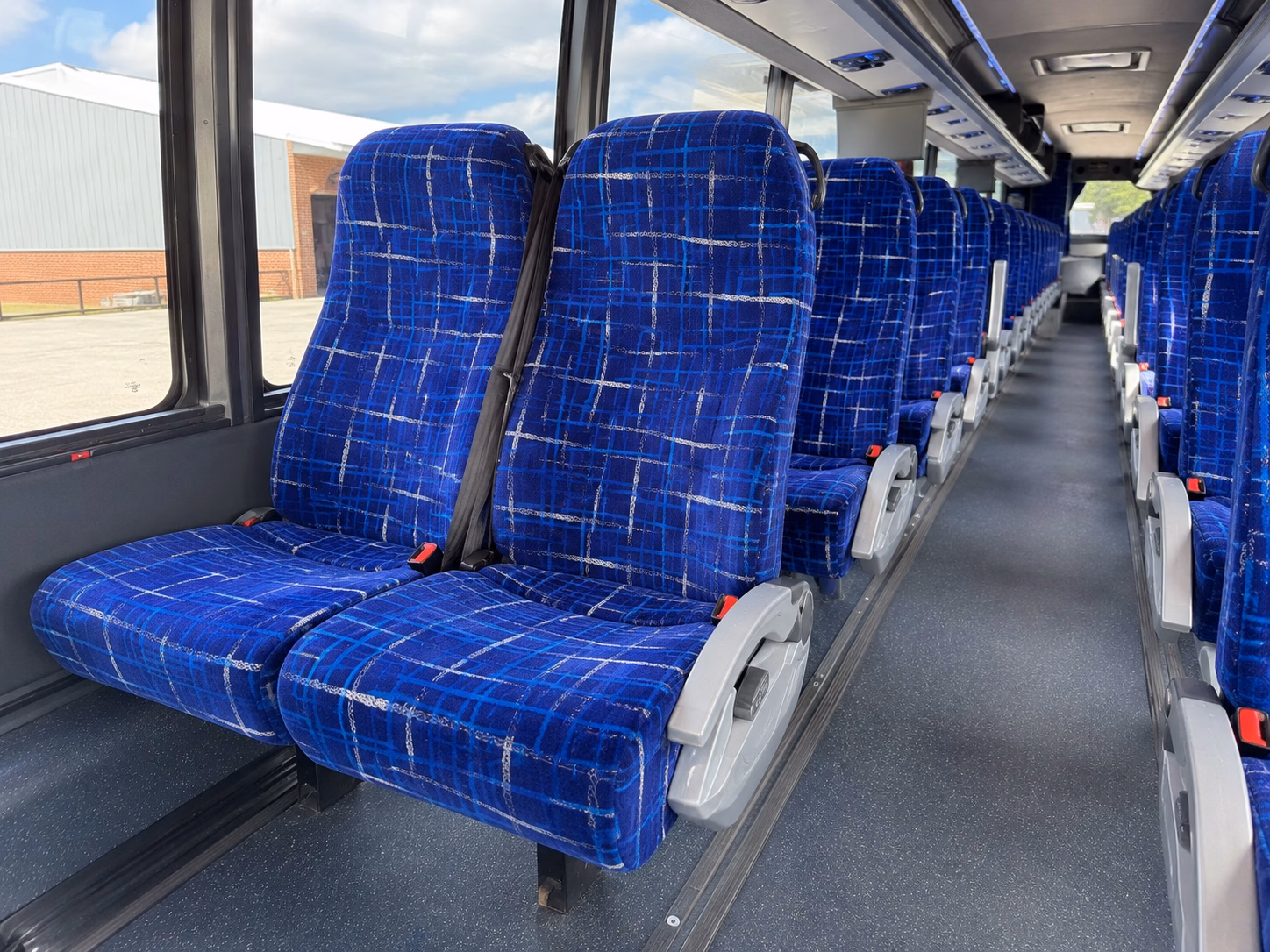 how the type of bus changes the price in indio california