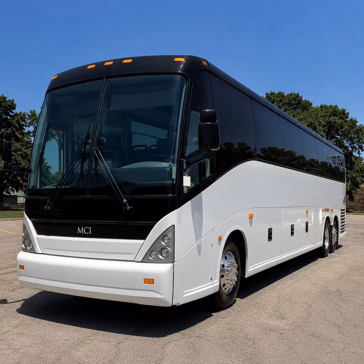 indio bus rental service area