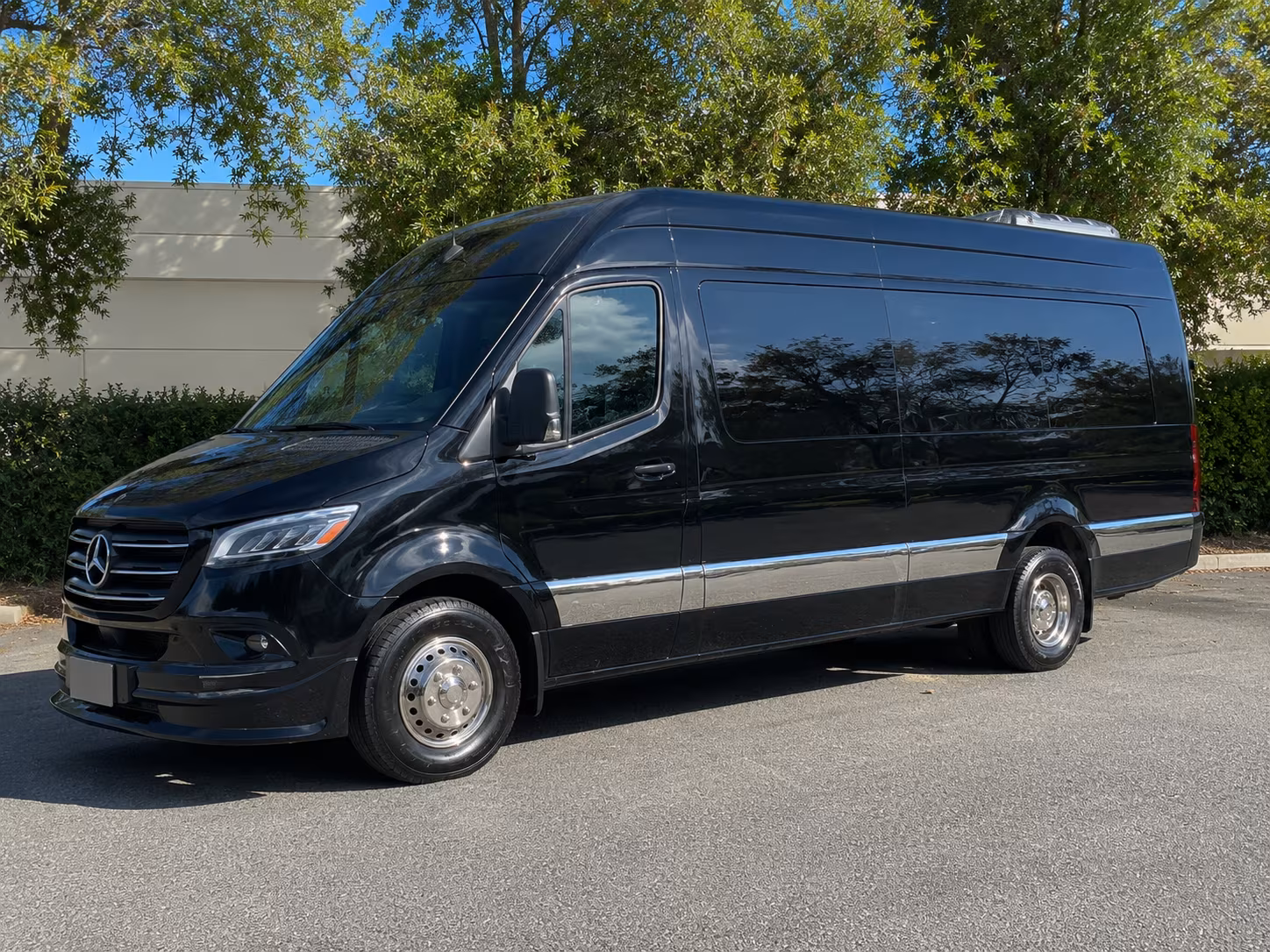Indio Corporate Event Transportation