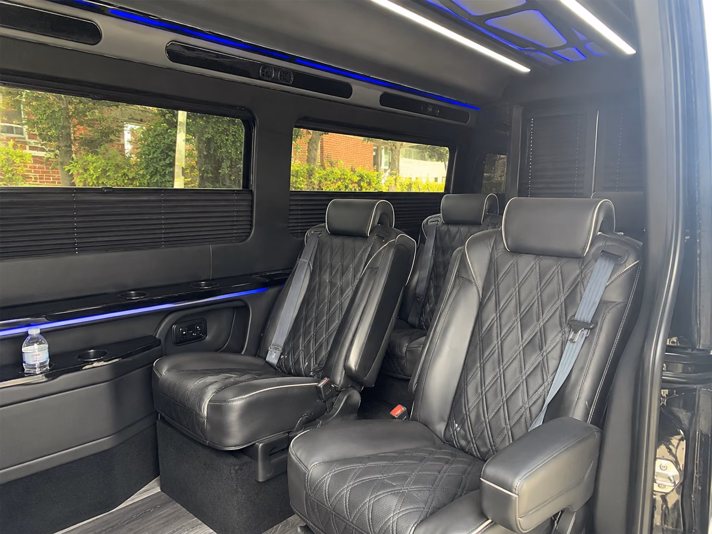 indio corporate transportation