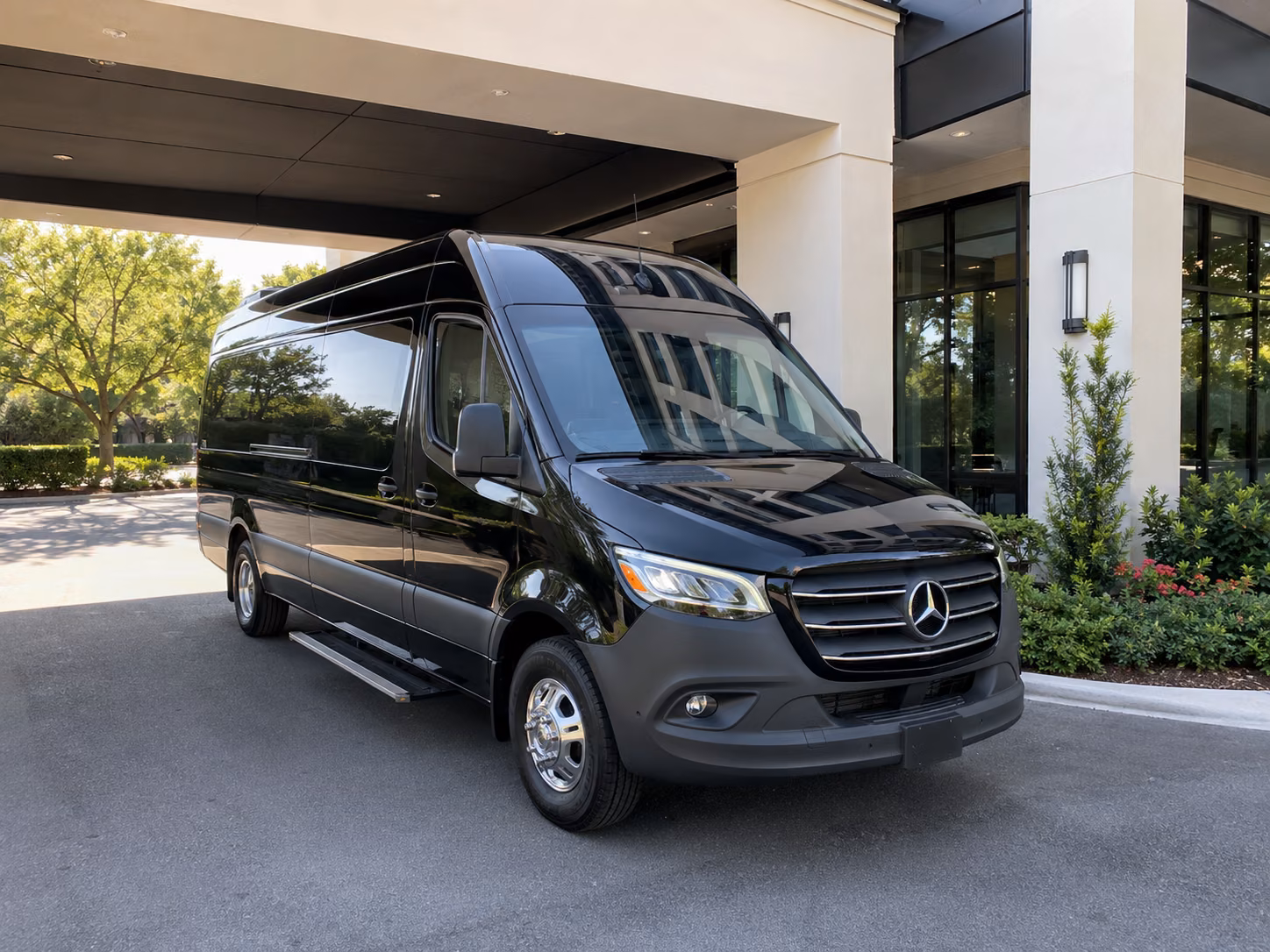 indio employee transportation