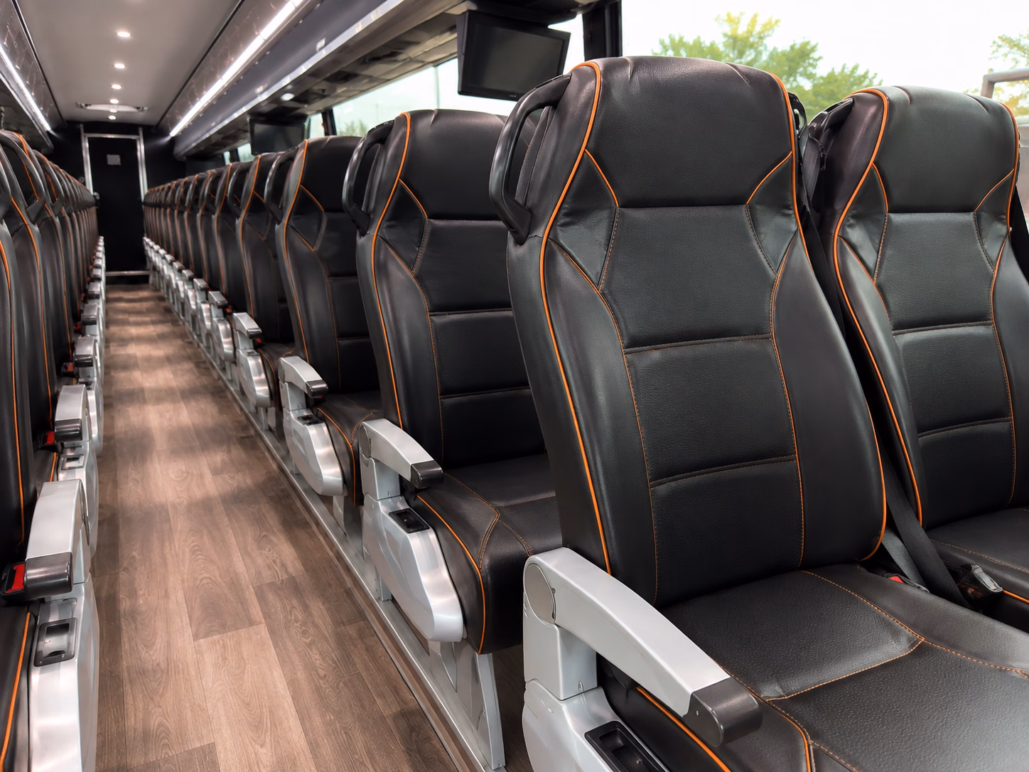 indio government military transportation onboard seating