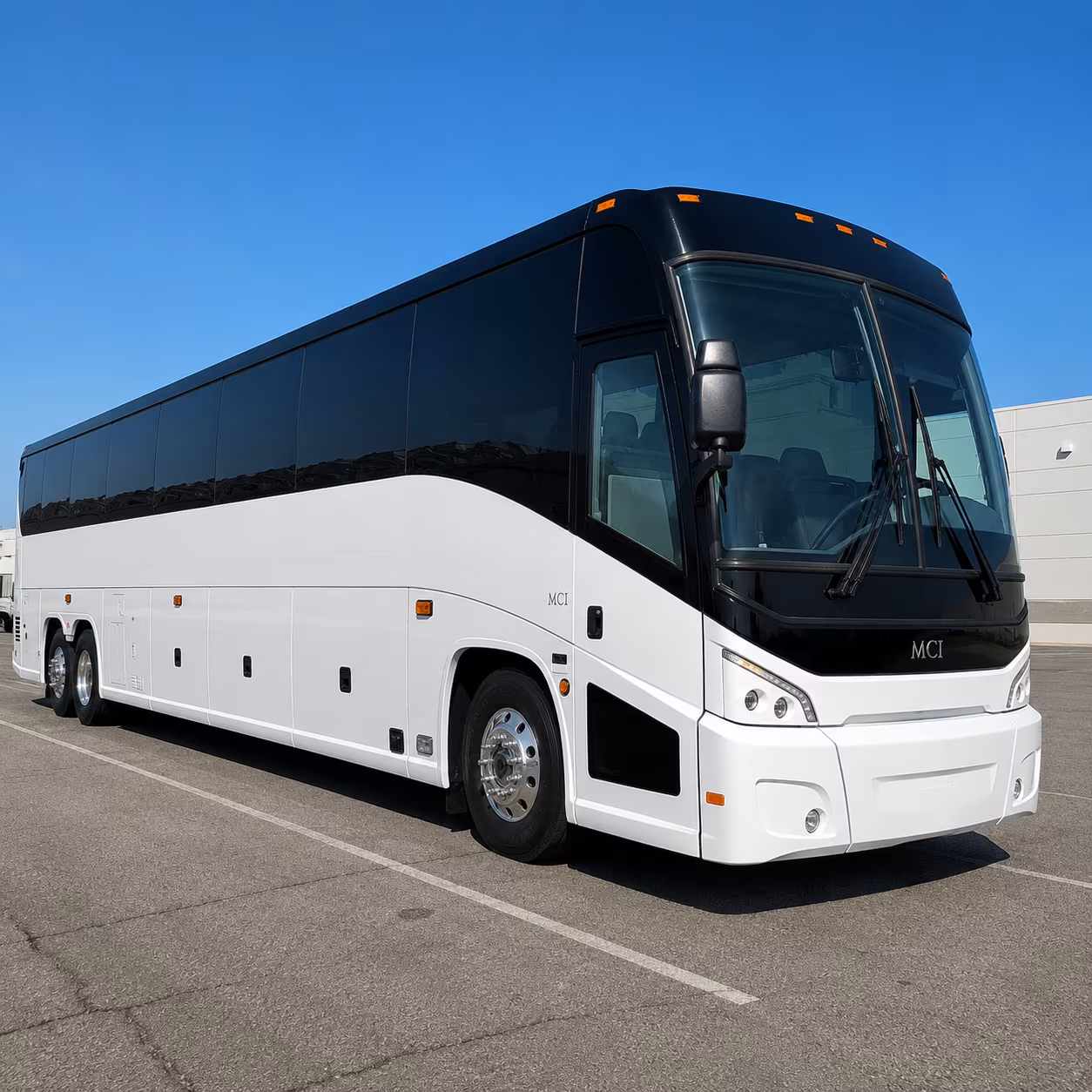 indio long distance transportation onboard seating
