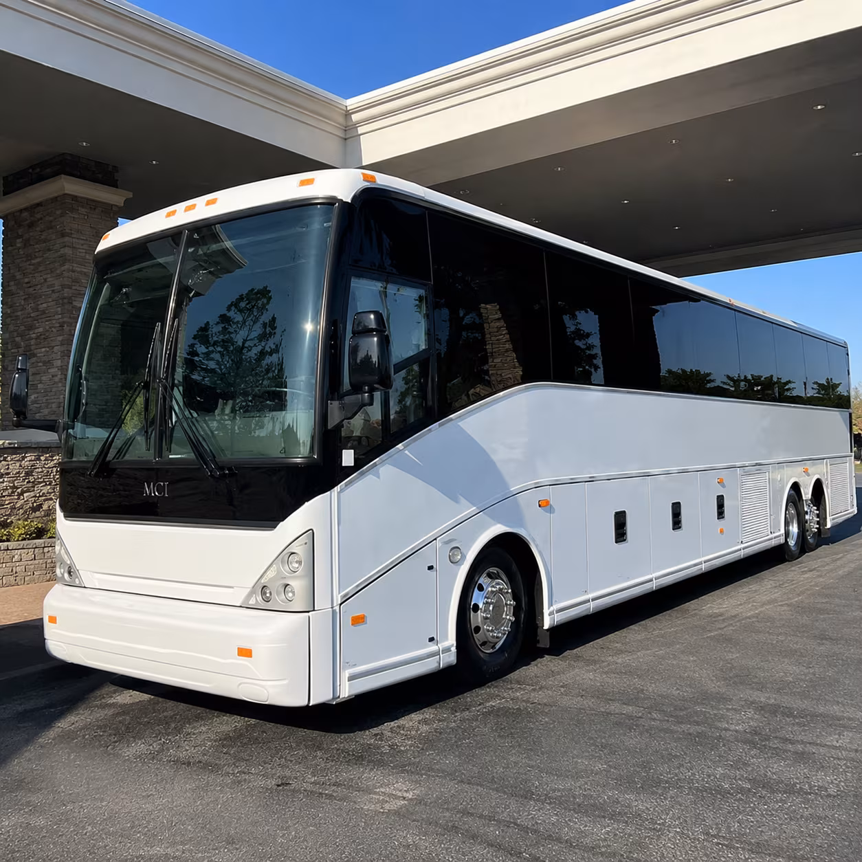 Indio Religious Group Transportation