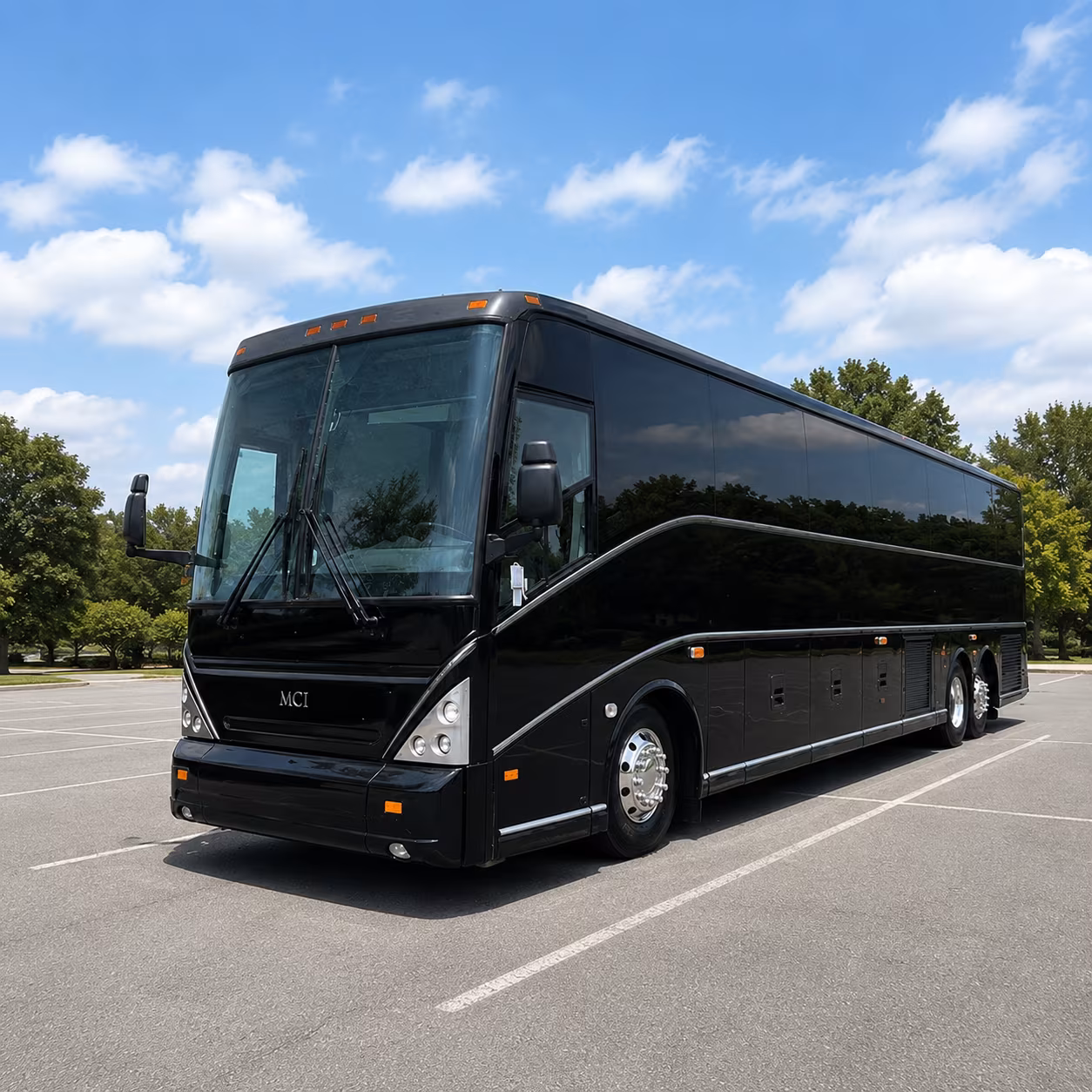 Indio School Event Transportation