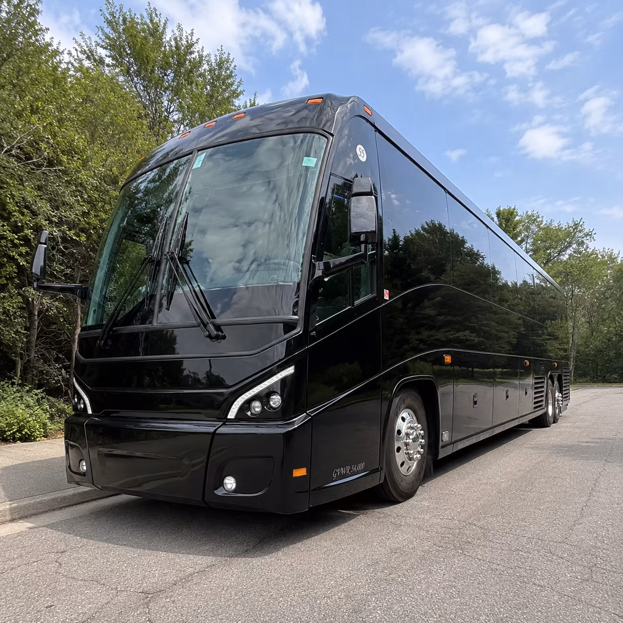indio to phoenix and arizona charter bus rentals