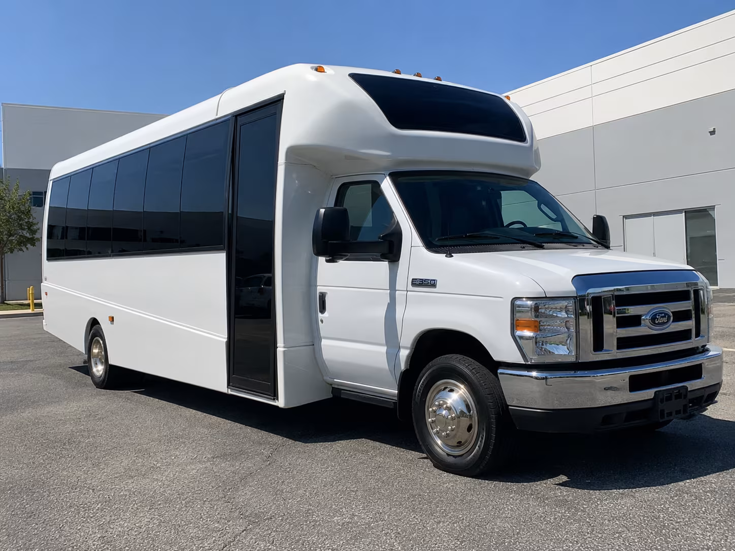 indio wedding transportation onboard seating