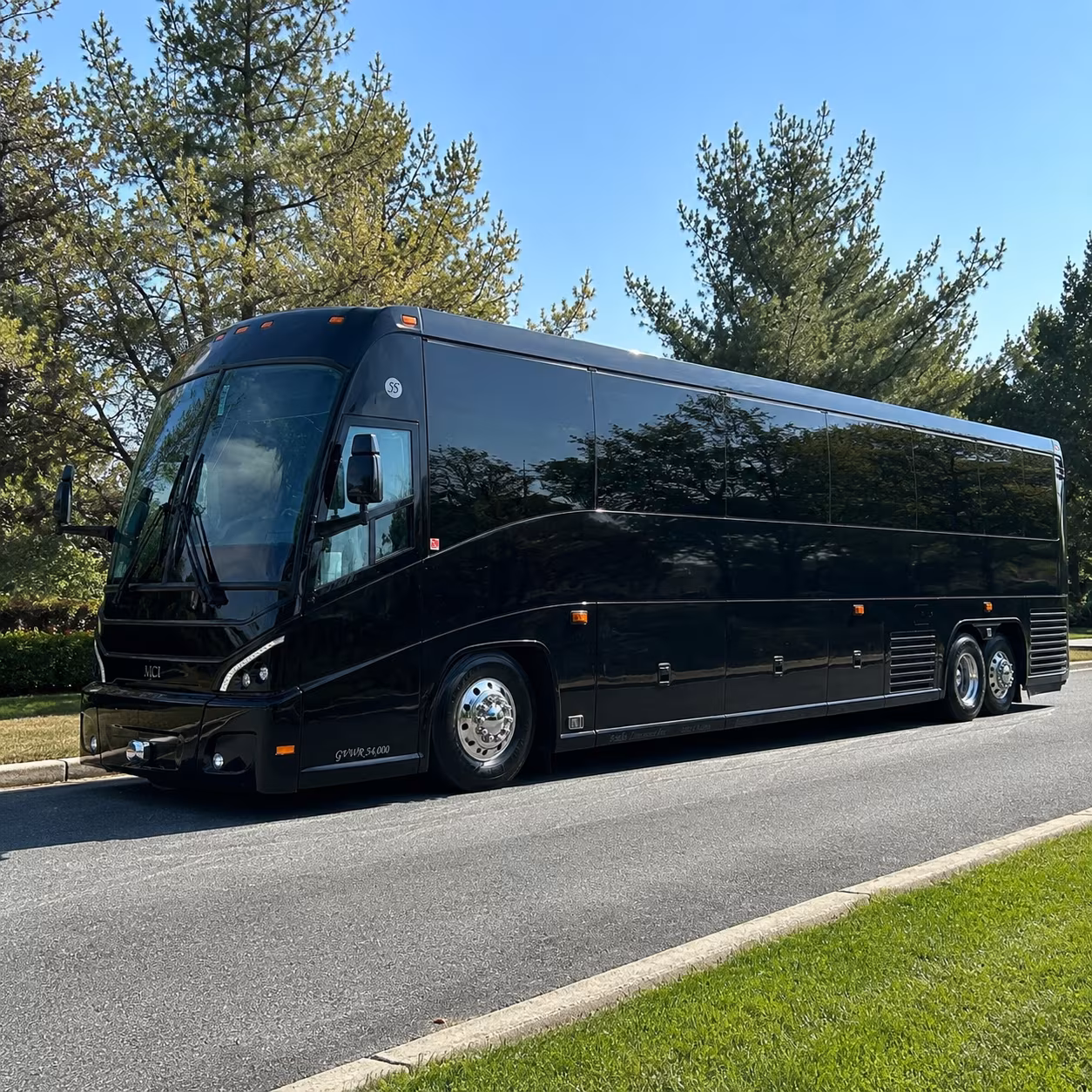 indiocharterbusservices com helps you arrange airport transfers for government military groups at psp ont and lax