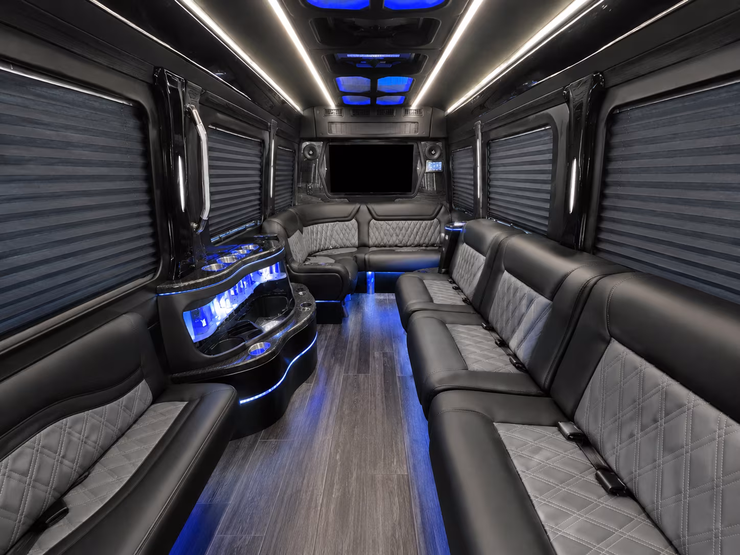 it s never been easier to shuttle county staff agency teams and conference groups in the coachella valley