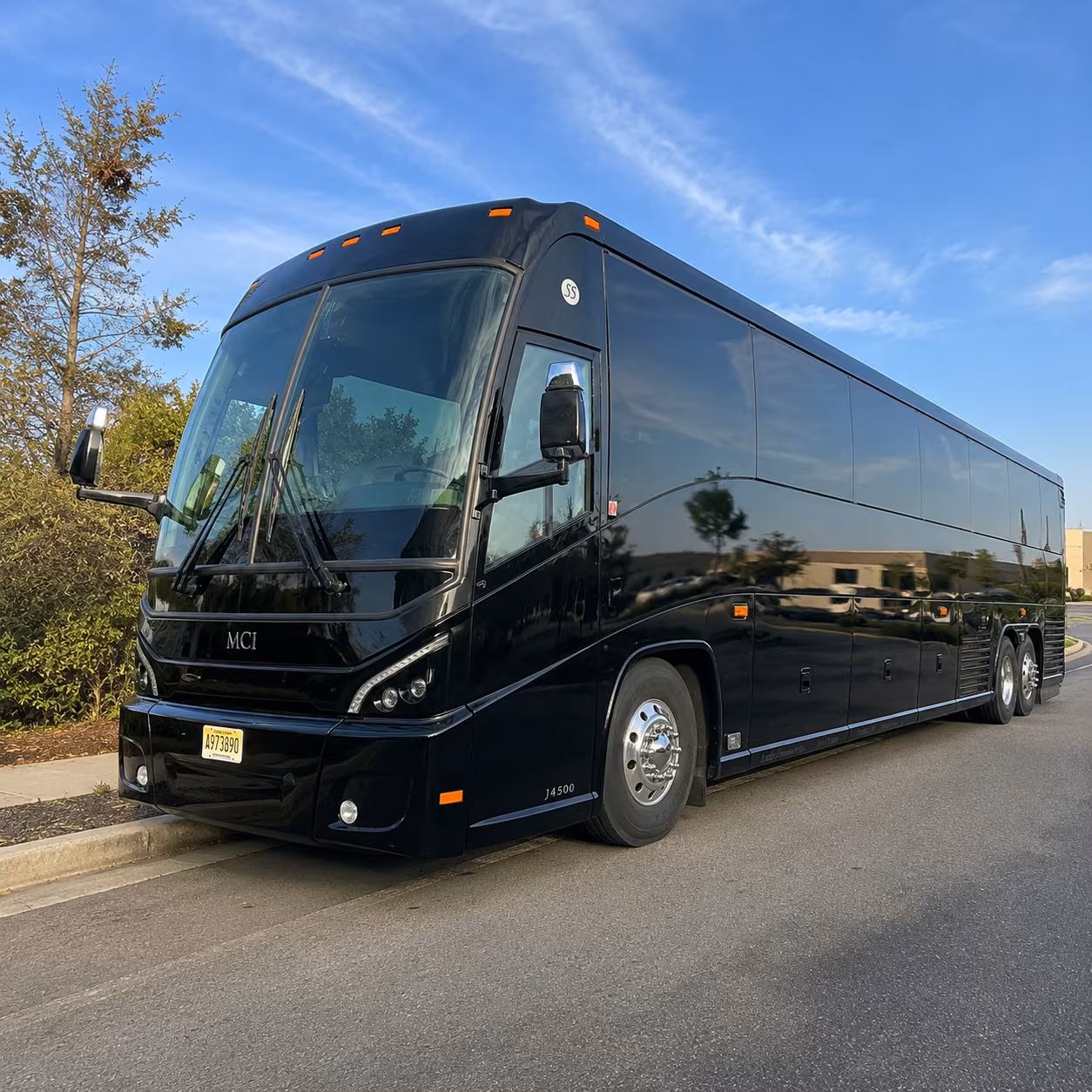 las vegas group transportation from the coachella valley