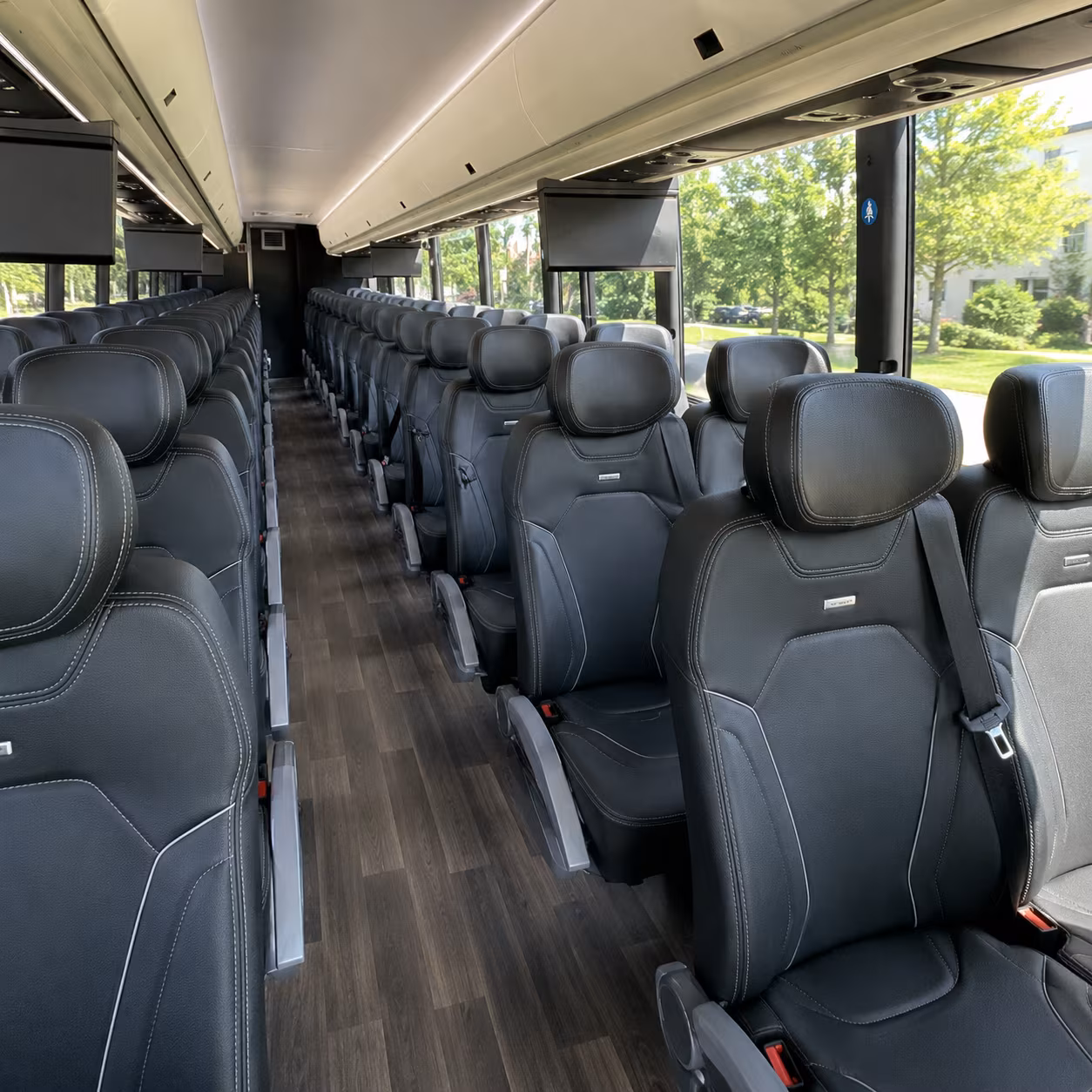 multi day charter bus trips from indio to northern california and beyond