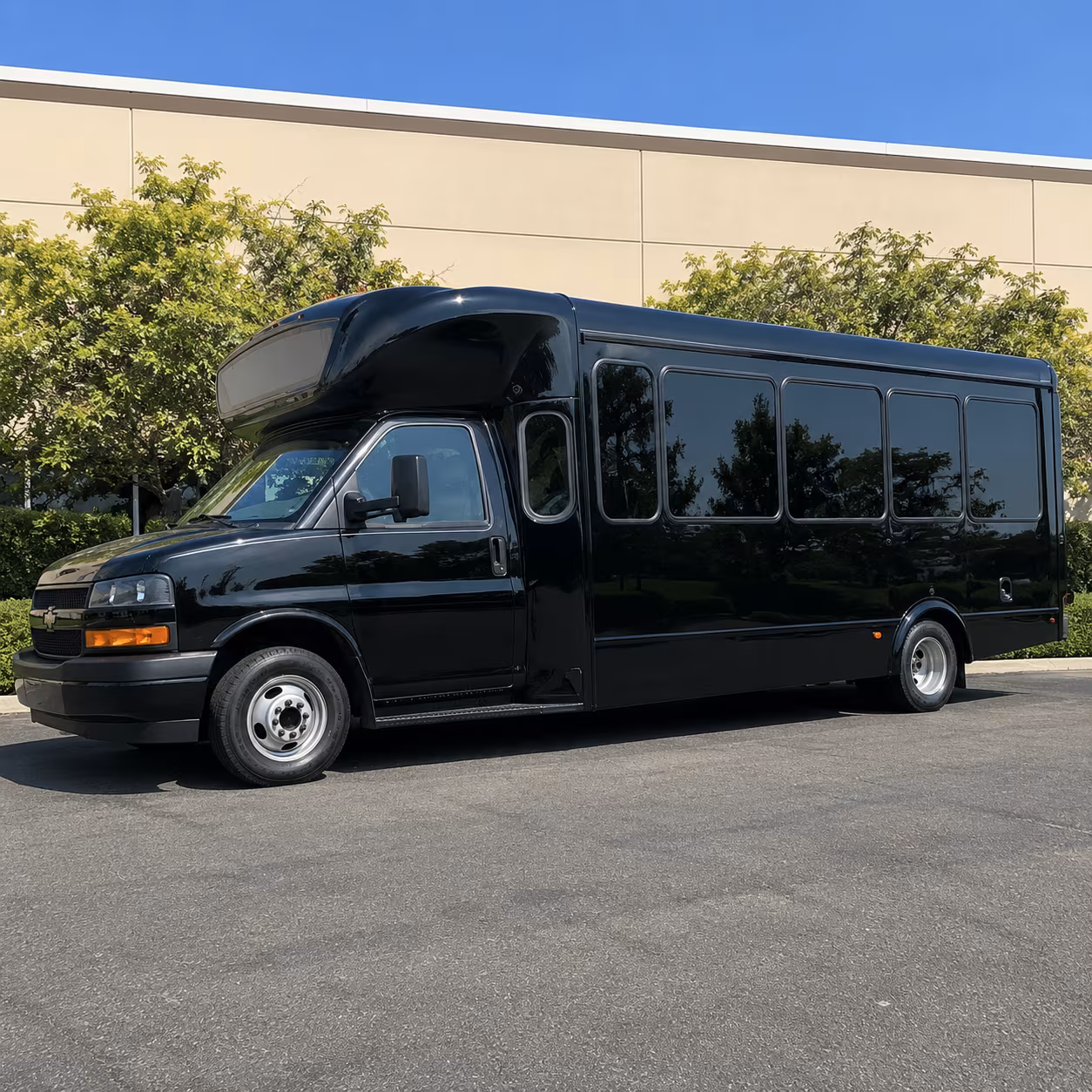 party buses for indio prom night at fantasy springs and beyond