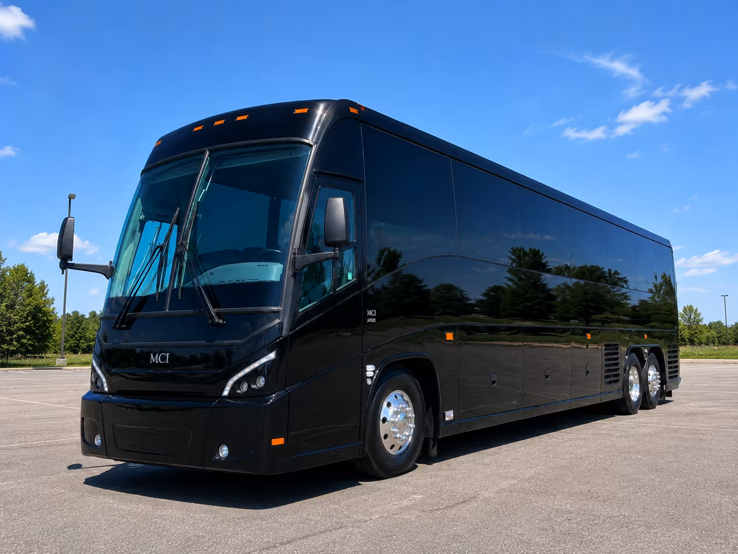 shuttle buses between indio hotels and wedding venues on the sr 111 corridor