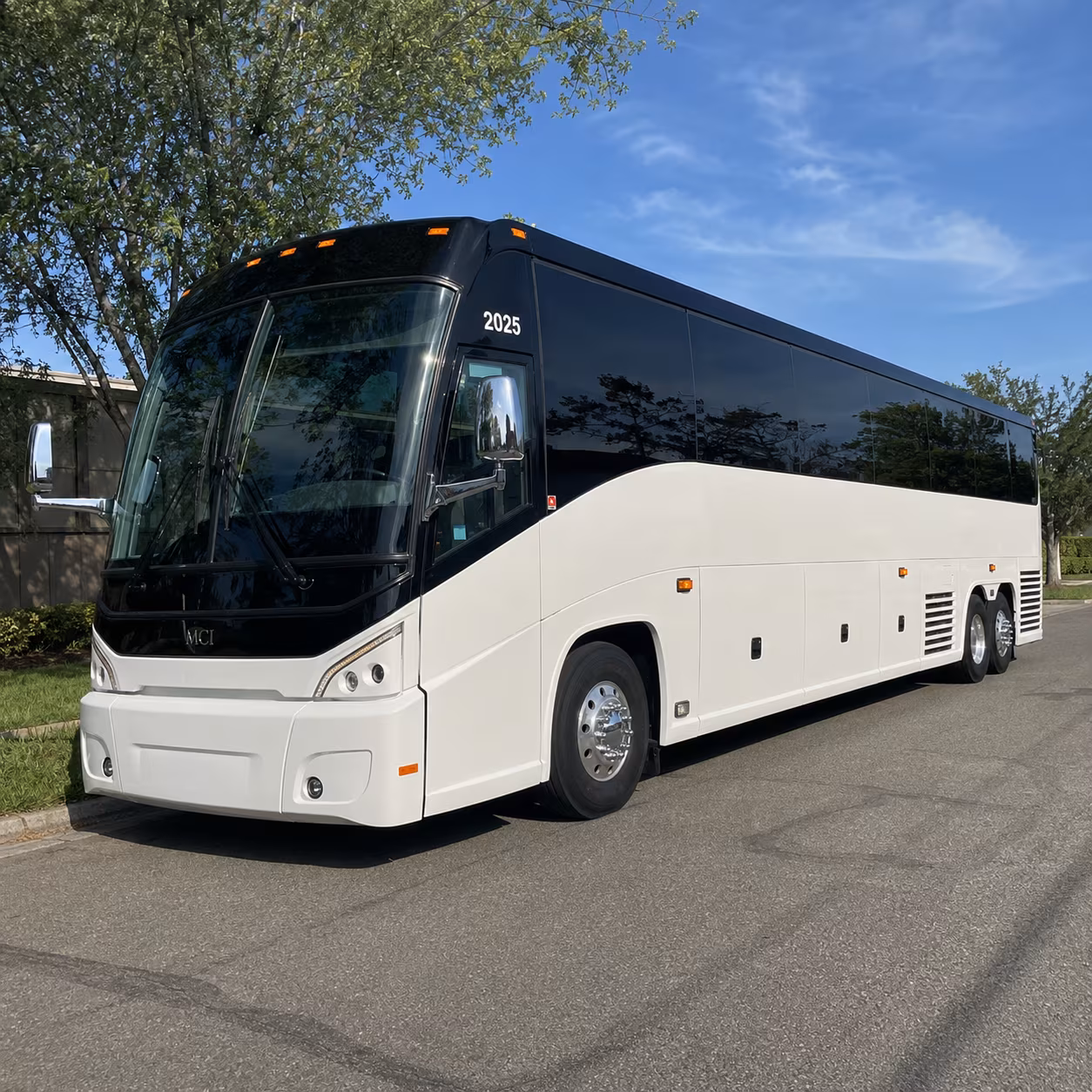 wherever your congregation is headed find the right bus for senior and accessibility needs